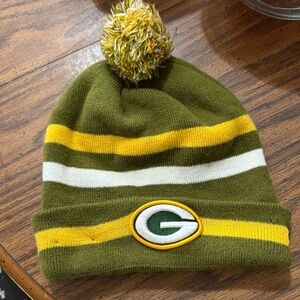 New Era Green Bay Packers Beanie